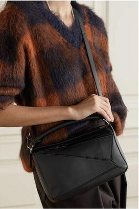 LOEWE　パズルバッグ　スモール　puzzle small